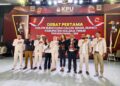KPU Kolaka Timur Sukses Gelar Debat Publik Perdana Pilkada 2024